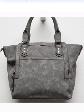 Violet Ray Terrain Satchel